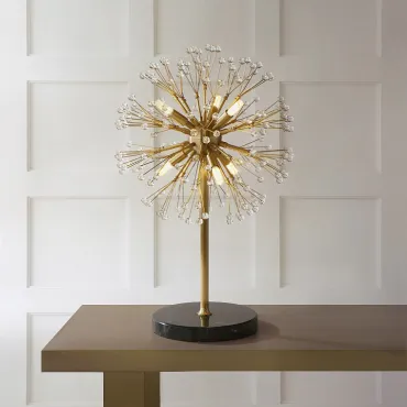 Настольная лампа DANDELION Настольная лампа DANDELION