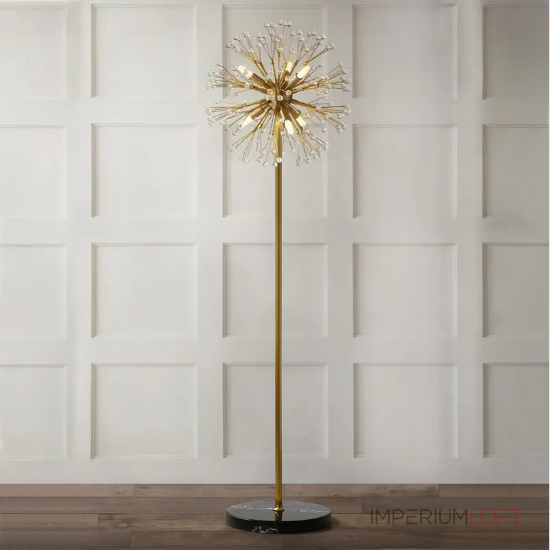 Настольная лампа DANDELION от ImperiumLoft