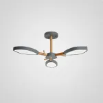 Потолочная люстра FRIM L3 Grey