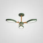 Потолочная люстра FRIM L3 Green