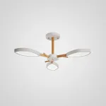 Потолочная люстра FRIM L3 White