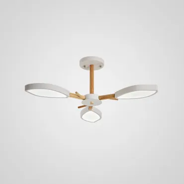 Потолочная люстра FRIM L3 White