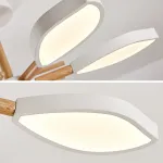 Потолочная люстра FRIM L3 Green