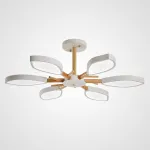 Потолочная люстра FRIM L6 White