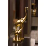 Статуэтка Слон C1292 зол. от ImperiumLoft (540 мм)