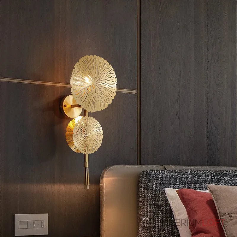 Настенный светильник INCA WALL C от ImperiumLoft Настенный светильник INCA WALL C от ImperiumLoft