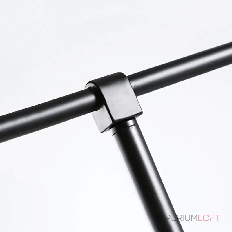 Напольный светильник BIRDS Черный от ImperiumLoft