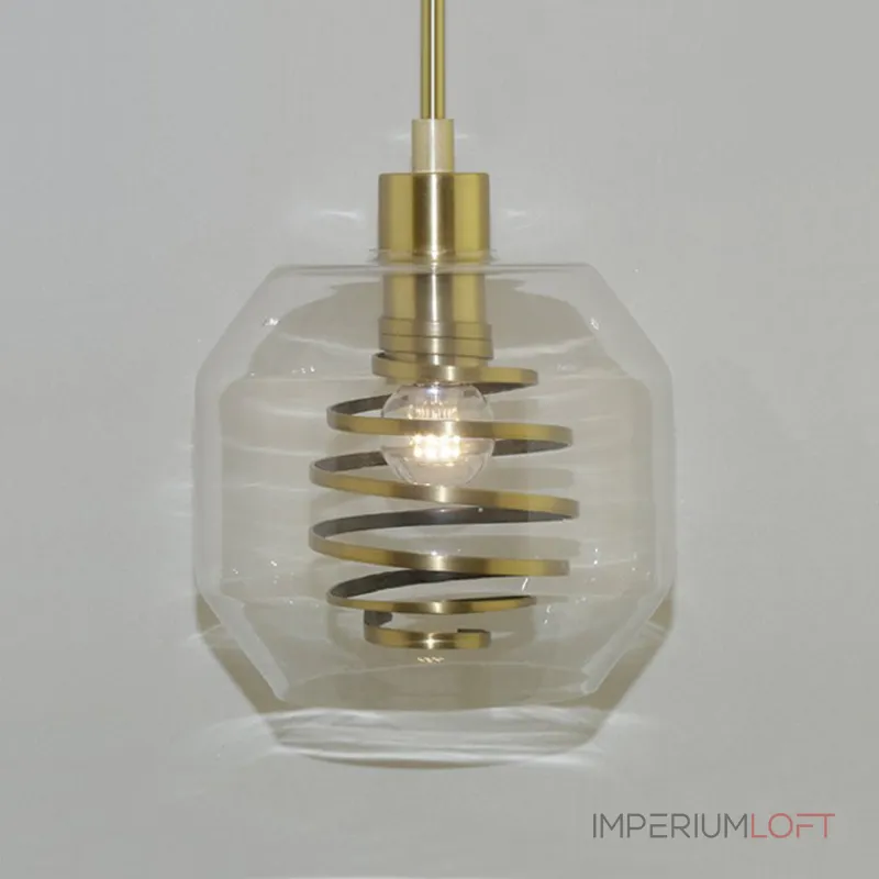 Настенное бра SCREW WALL D от ImperiumLoft