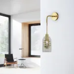 Настенное бра SCREW WALL B D20 от ImperiumLoft