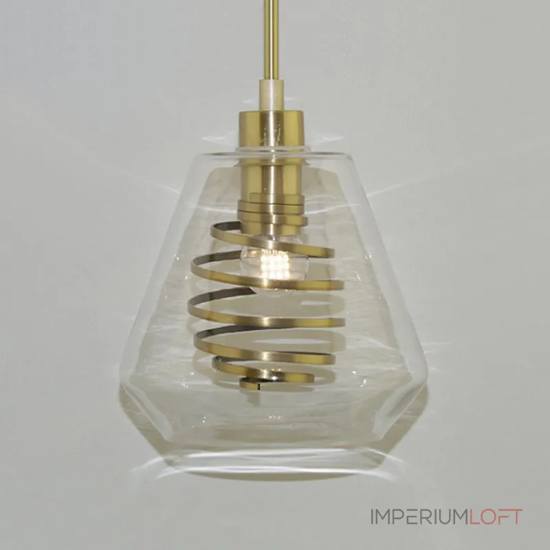 Настенное бра SCREW WALL E от ImperiumLoft