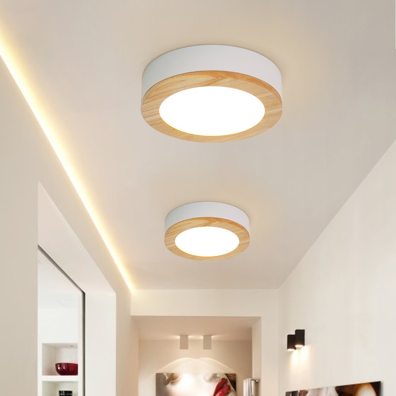 Потолочный светильник WUDDA D30 Розовый