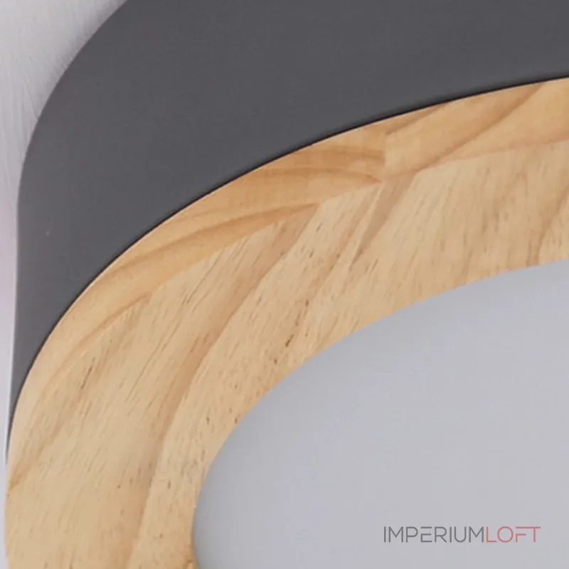 Потолочный светильник WUDDA D30 Розовый