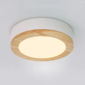 Потолочный светильник WUDDA D50 Белый