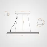 Подвесной светильник JORGEN от ImperiumLoft