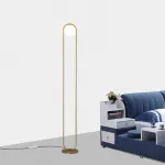 Напольный светильник HOOP от ImperiumLoft