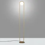 Напольный светильник HOOP от ImperiumLoft