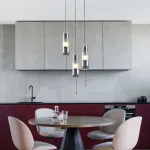 Подвесной светильник FRAGA Transparent от ImperiumLoft