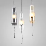 Подвесной светильник FRAGA Transparent от ImperiumLoft