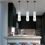 Подвесной светильник FRAGA Transparent от ImperiumLoft