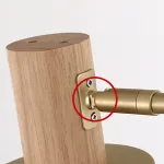 Потолочная люстра INGRID 6 glass