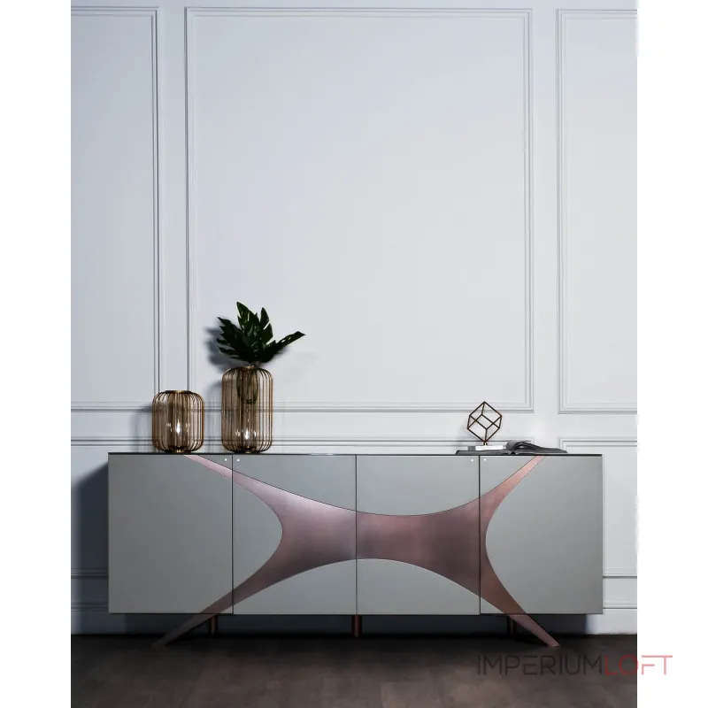 Ваза-подсвечник декоративная 55RV2946L от ImperiumLoft Ваза-подсвечник декоративная 55RV2946L от ImperiumLoft