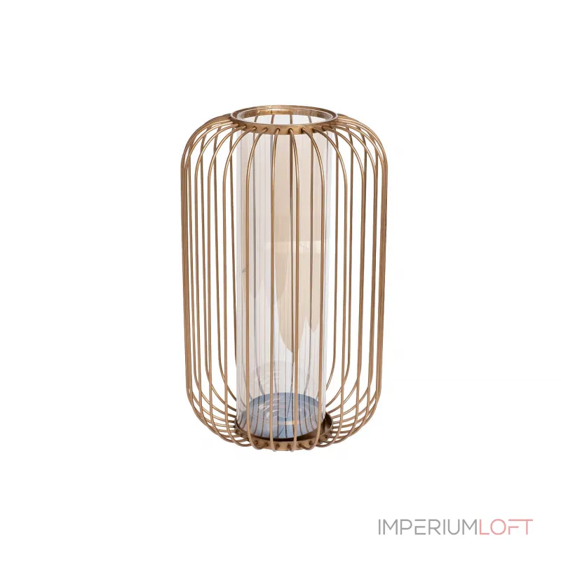 Ваза-подсвечник декоративная 55RV2946L от ImperiumLoft Ваза-подсвечник декоративная 55RV2946L от ImperiumLoft