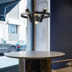 Подвесная люстра SPOOR L6