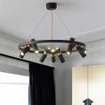 Подвесная люстра SPOOR L6