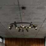 Подвесная люстра SPOOR L6