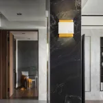 Настенное бра CASING WALL Черный от ImperiumLoft