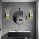 Настенное бра CASING WALL Черный от ImperiumLoft