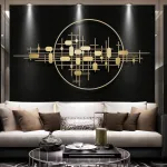 Дизайнерский настенный декор LaLume-KKK00302 от ImperiumLoft