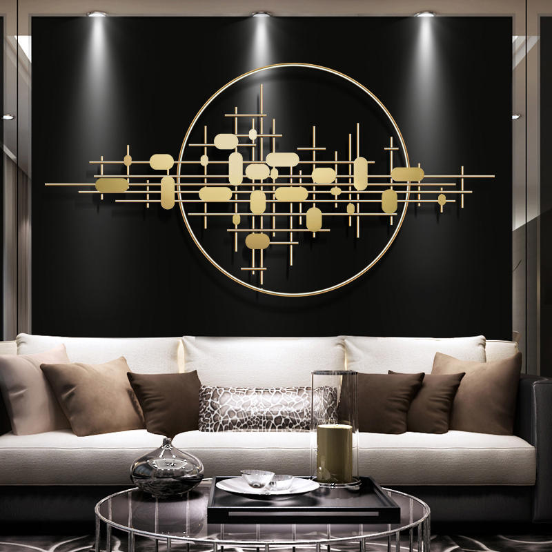 Дизайнерский настенный декор LaLume-KKK00302 от ImperiumLoft