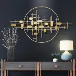 Дизайнерский настенный декор LaLume-KKK00302 от ImperiumLoft