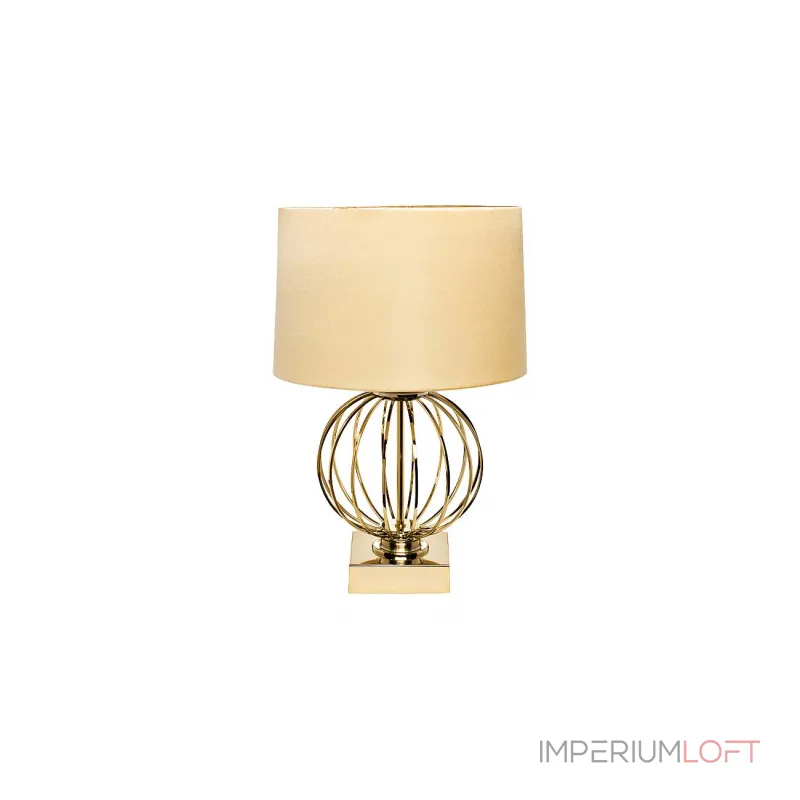 Настольная лампа золотая 22-86949 от ImperiumLoft Настольная лампа золотая 22-86949 от ImperiumLoft