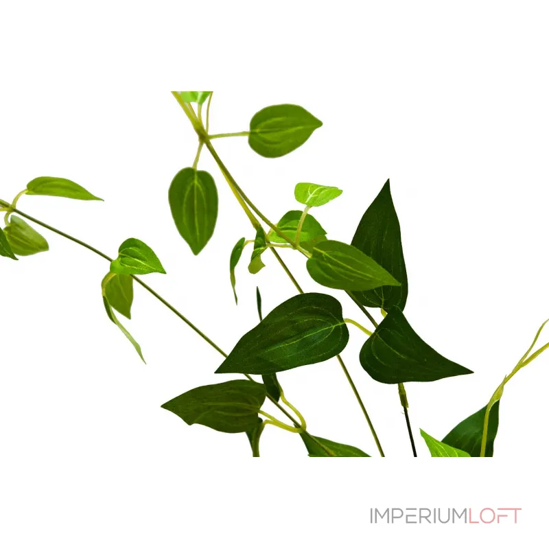 Веточка с листьями 9F28340N-5183GR от ImperiumLoft