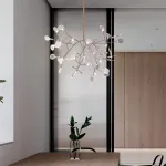 Подвесная люстра LEAVES D72