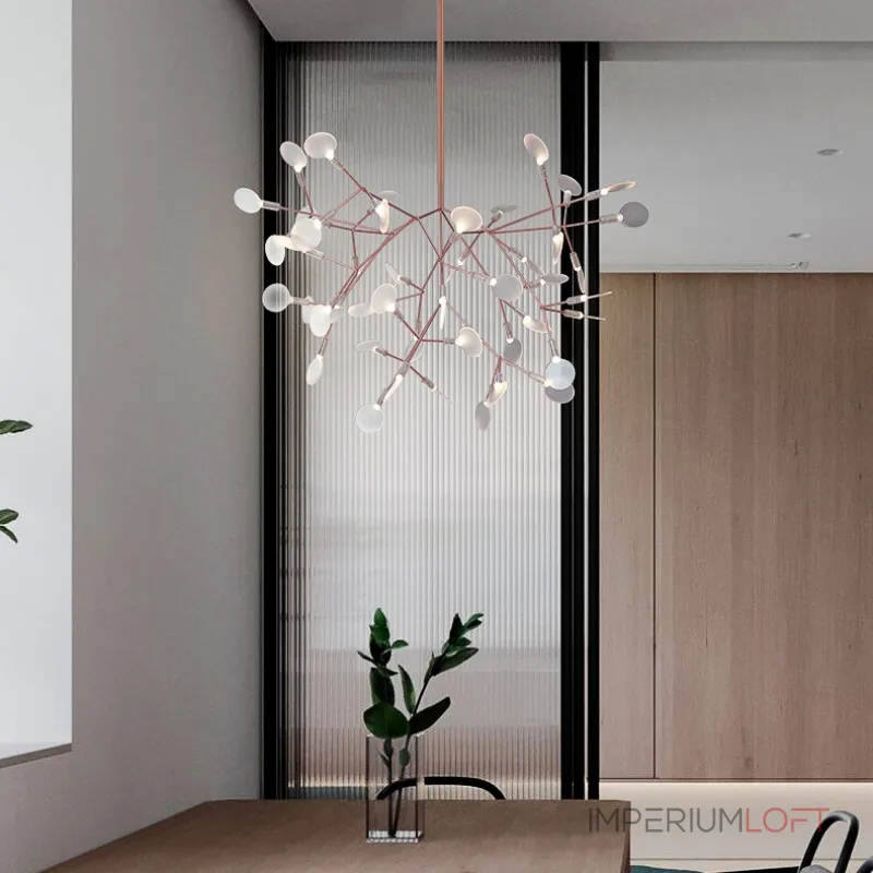 Подвесная люстра LEAVES D72