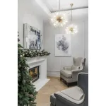 Подвесная люстра 20MD3349-12