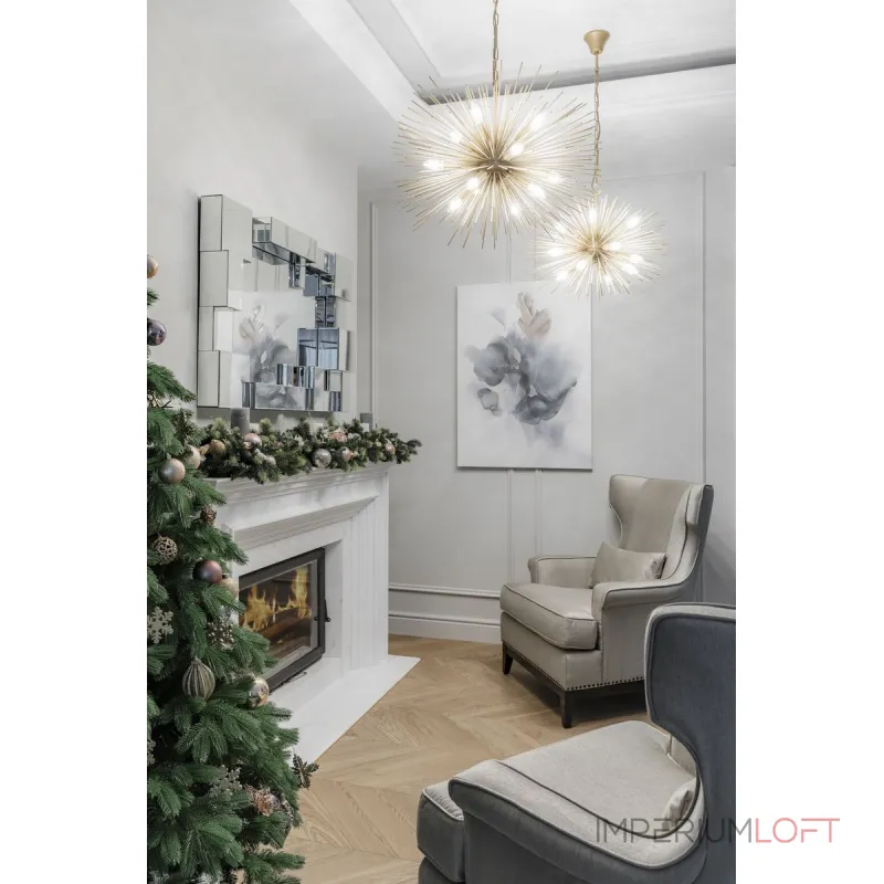 Подвесная люстра 20MD3349-12 Подвесная люстра 20MD3349-12