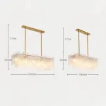 Люстра на штанге FAVOR