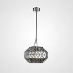 Подвесной светильник LITA Серый от ImperiumLoft