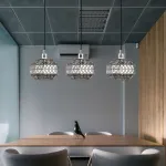 Подвесной светильник LITA Золотой от ImperiumLoft