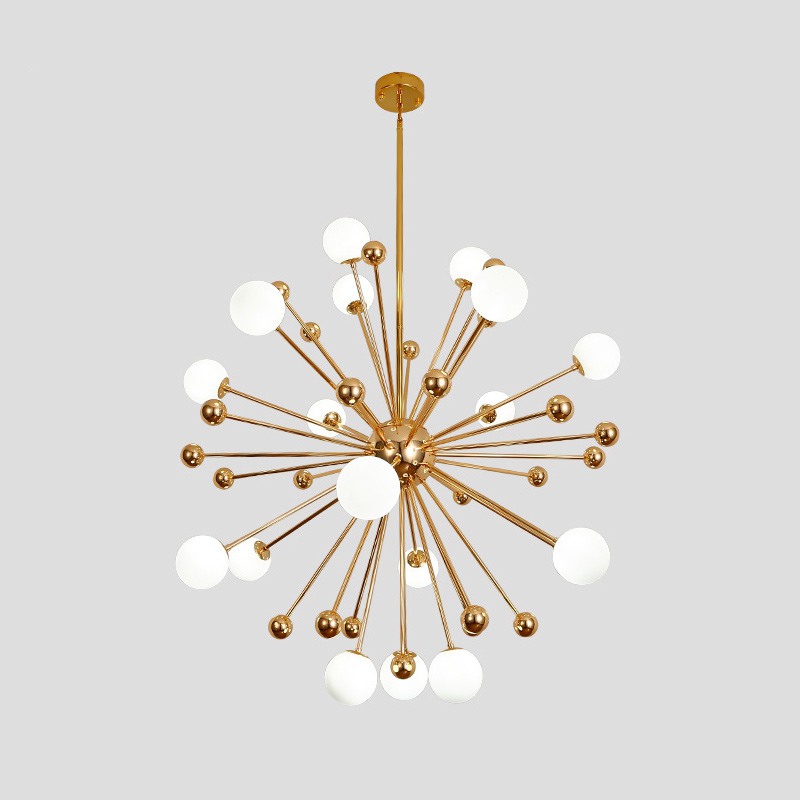 Люстра на штанге BBANG D100 Люстра на штанге BBANG D100