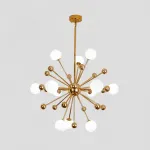 Люстра на штанге BBANG D80