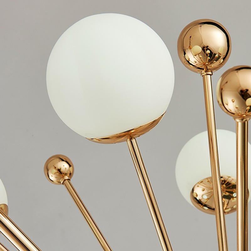 Люстра на штанге BBANG D60