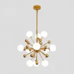 Люстра на штанге BBANG D60