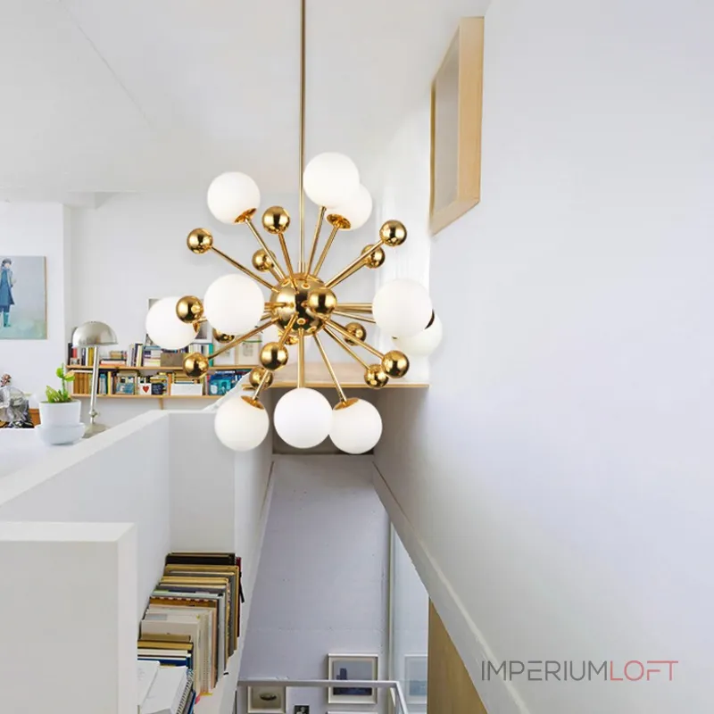 Люстра на штанге BBANG D60