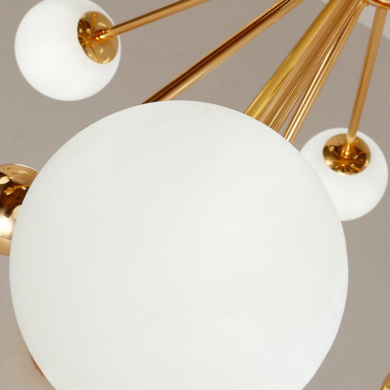 Люстра на штанге BBANG D60