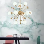 Люстра на штанге BBANG D60